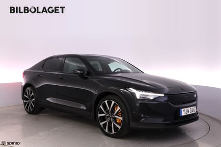 Polestar 2 Long Range Dual Motor Performance