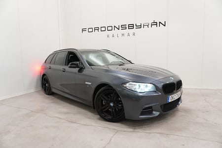 BMW 520d xDrive Touring
