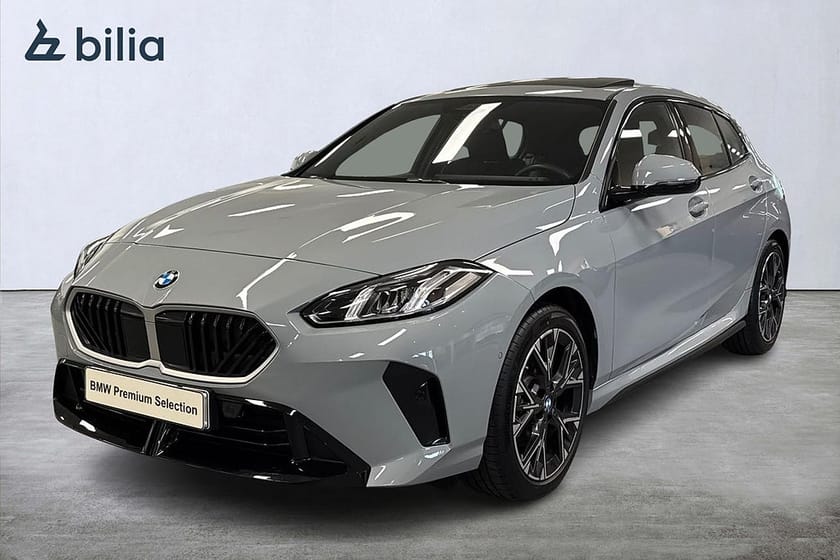 Bild 1 av BMW 120