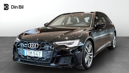 Audi A6 Avant 40 TDI quattro