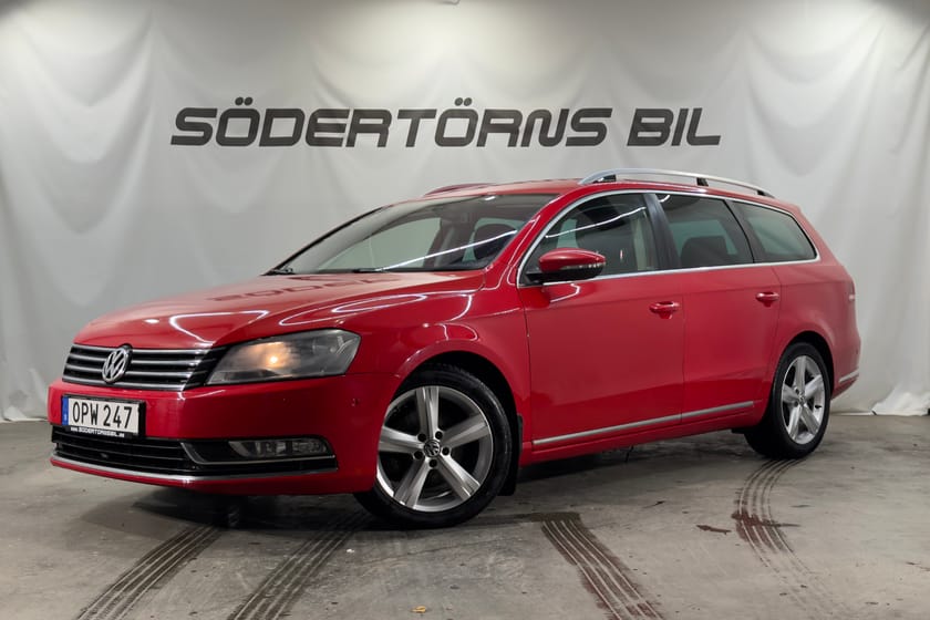 Bild 1 av Volkswagen Passat Variant