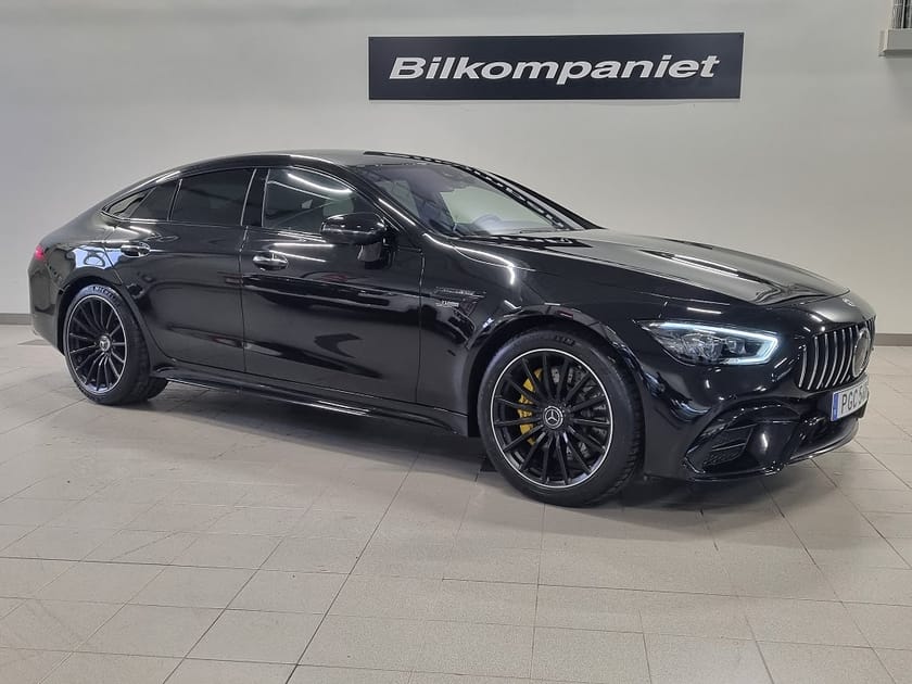 Bild 1 av Mercedes-Benz AMG GT 43  Coupé 4MATIC+