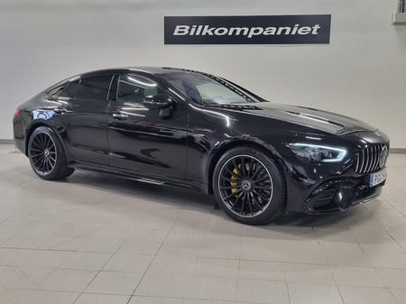 Mercedes-Benz AMG GT 43  Coupé 4MATIC+