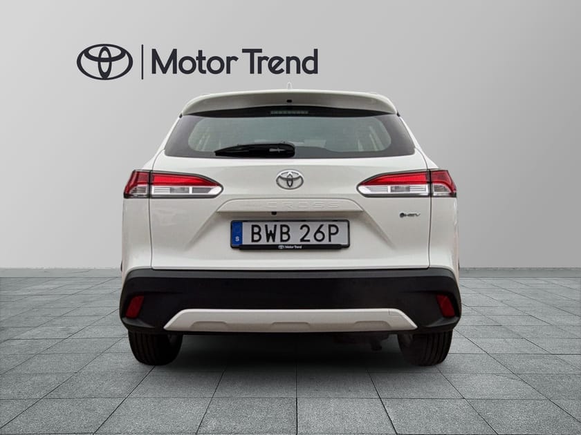 Bild 5 av Toyota Corolla Cross Hybrid