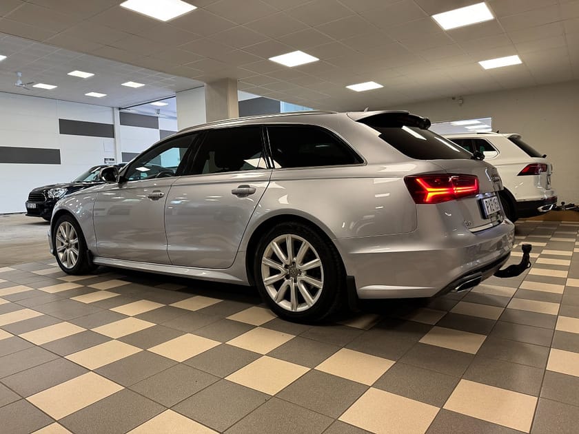 Bild 5 av Audi A6 Avant