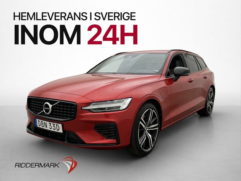 Bild 1 av Volvo V60