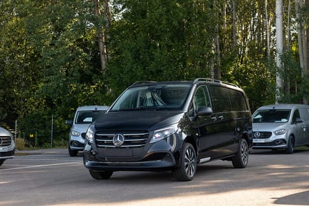 Mercedes-Benz Vito 116 CDI 4x4 2.8t