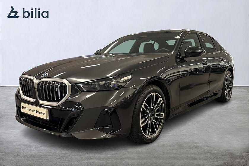 Bild 1 av BMW i5 xDrive40 Sedan