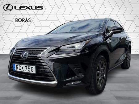 Lexus NX 300h AWD
