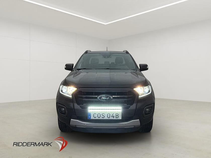 Bild 5 av Ford Ranger Dubbelhytt