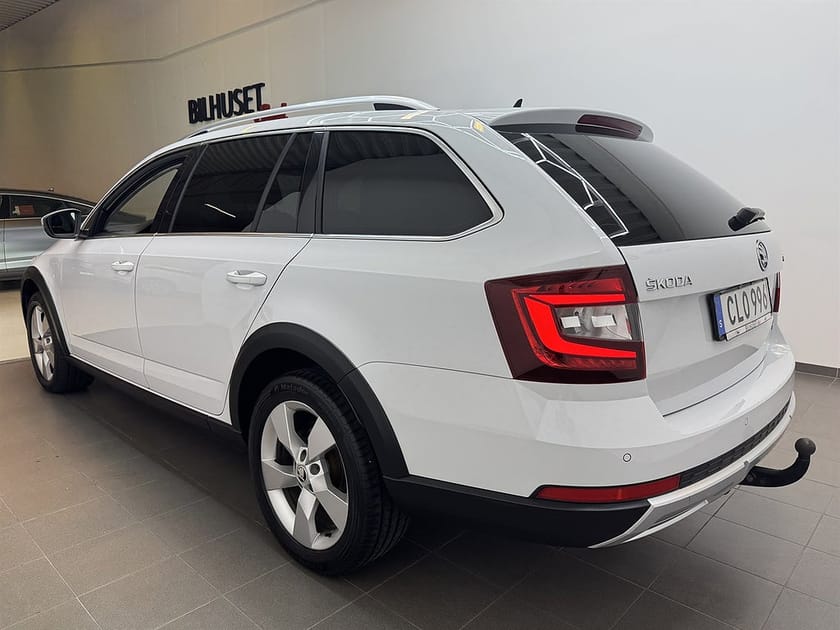 Bild 4 av Škoda Octavia Scout