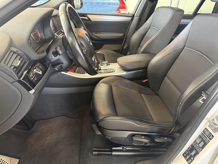 Bild 5 av BMW X4 xDrive20d
