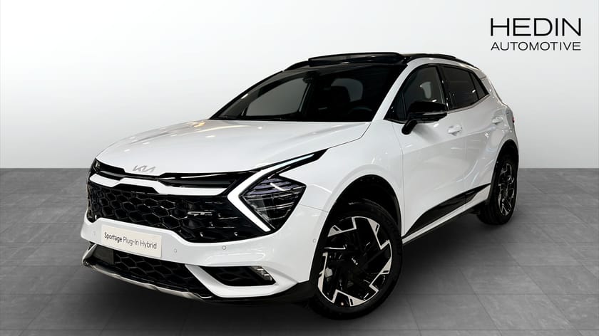 Bild 1 av Kia Sportage PHEV