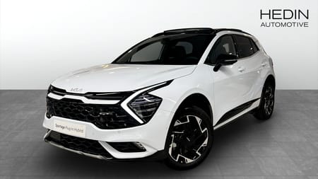 Kia Sportage PHEV