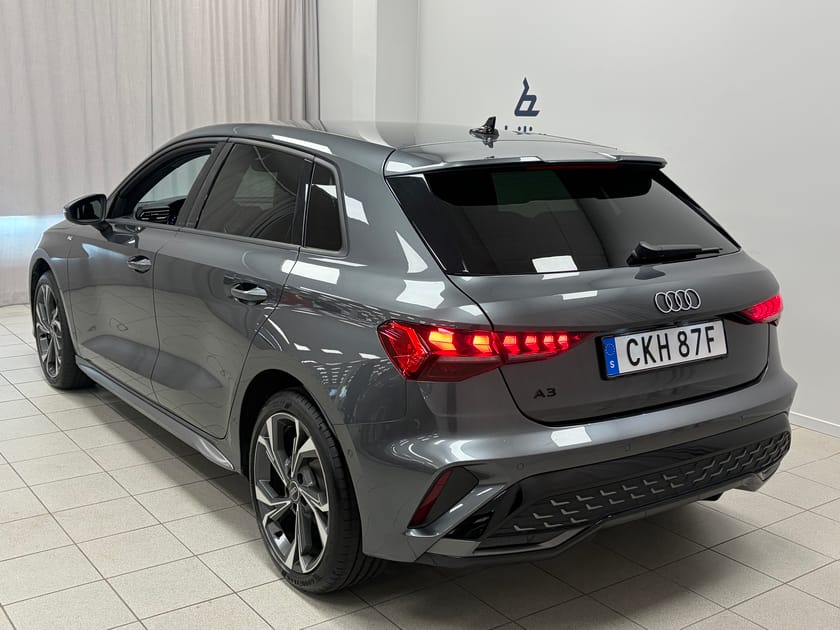 Bild 3 av Audi A3 Sportback 35 TFSI