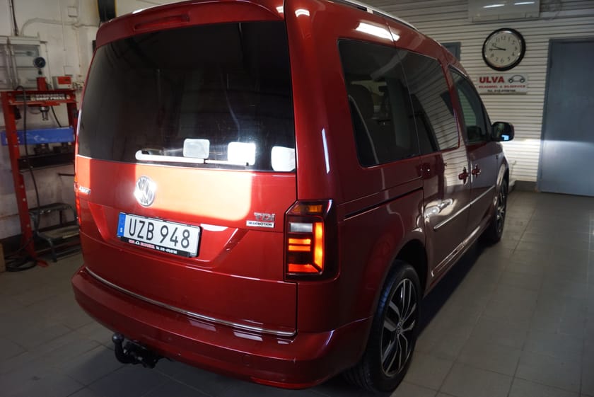 Bild 4 av Volkswagen Caddy Combi