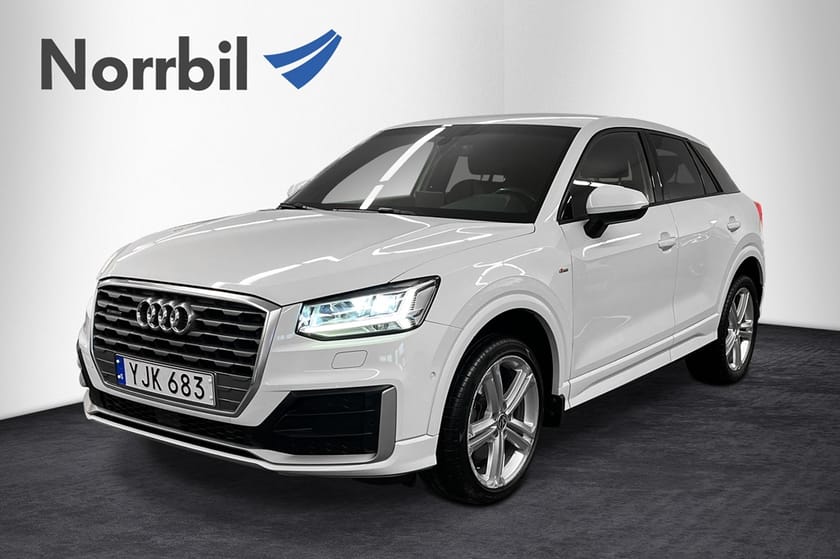 Bild 3 av Audi Q2