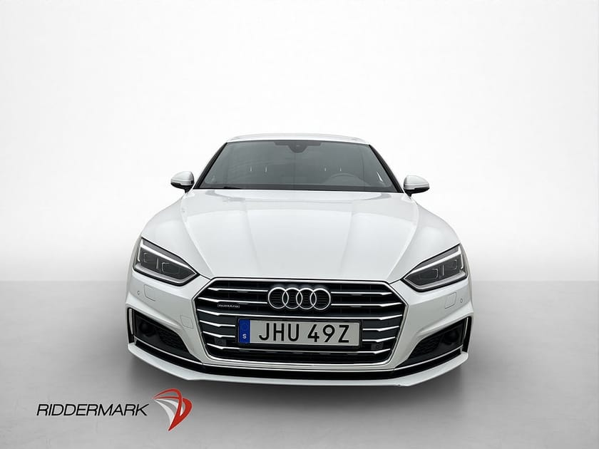 Bild 2 av Audi A5 Sportback 45 TFSI quattro