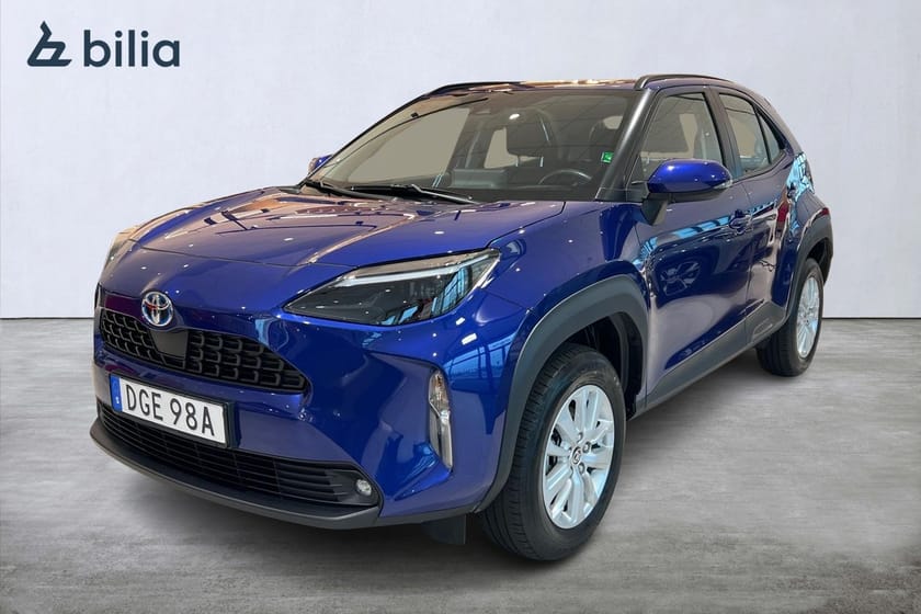 Bild 1 av Toyota Yaris Cross Hybrid