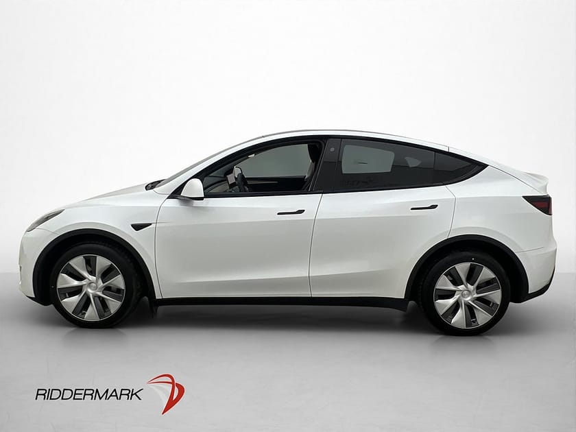 Bild 5 av Tesla Model Y Long Range AWD