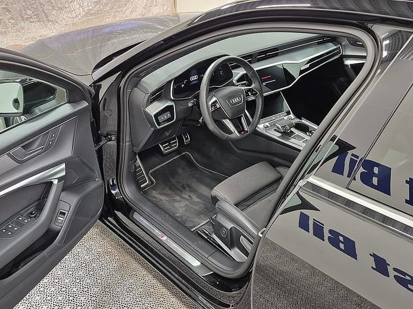 Bild 2 av Audi A6 Avant 40 TDI quattro