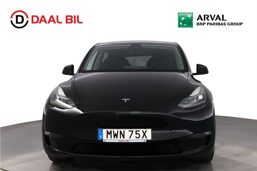 Bild 2 av Tesla Model Y Performance