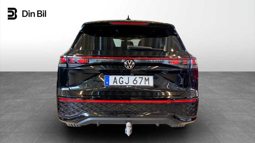 Bild 5 av Volkswagen Tayron 7-seater