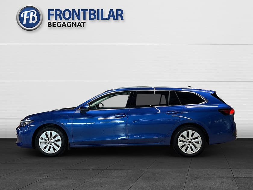 Bild 5 av Volkswagen Passat Variant eHybrid