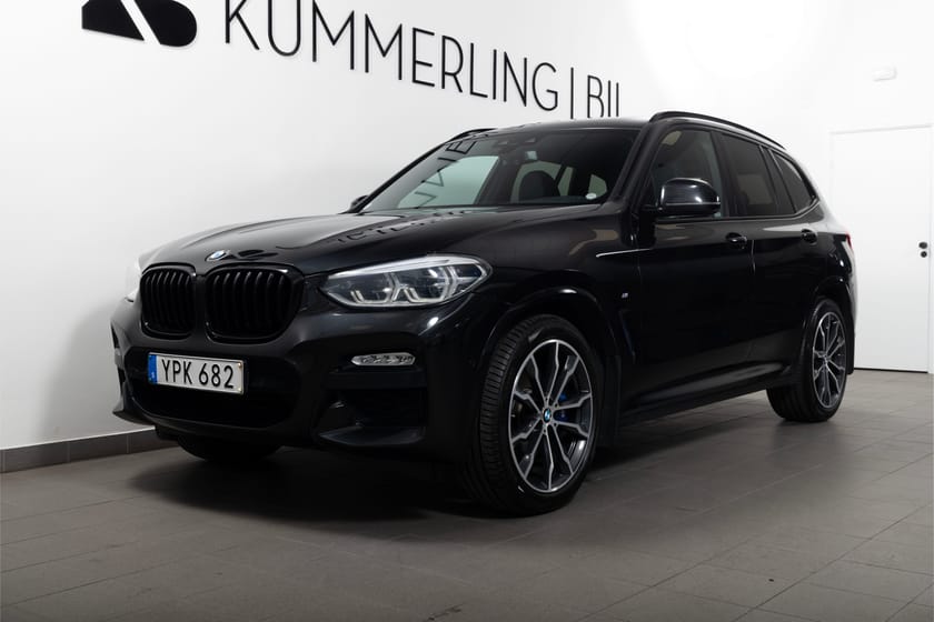 Bild 2 av BMW X3 xDrive30d