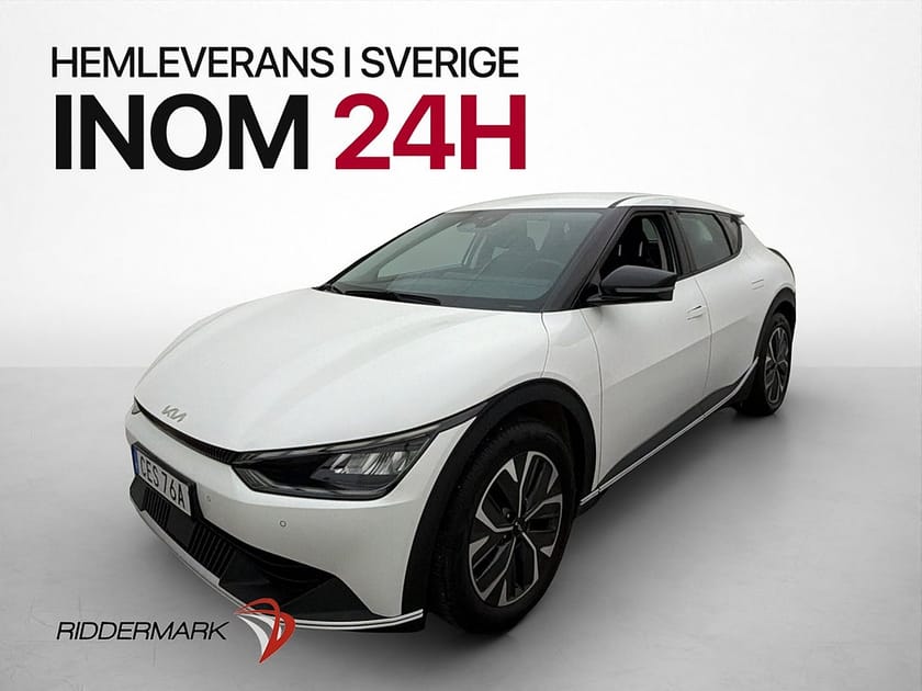 Bild 1 av Kia EV6