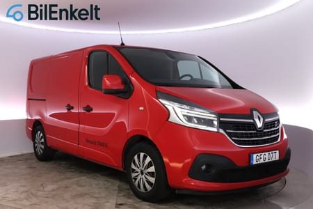 Renault Trafic Skåpbil