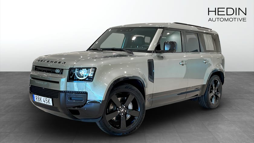 Bild 1 av Land Rover Defender P300e PHEV