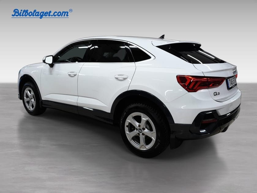 Bild 3 av Audi Q3 Sportback 35 TFSI