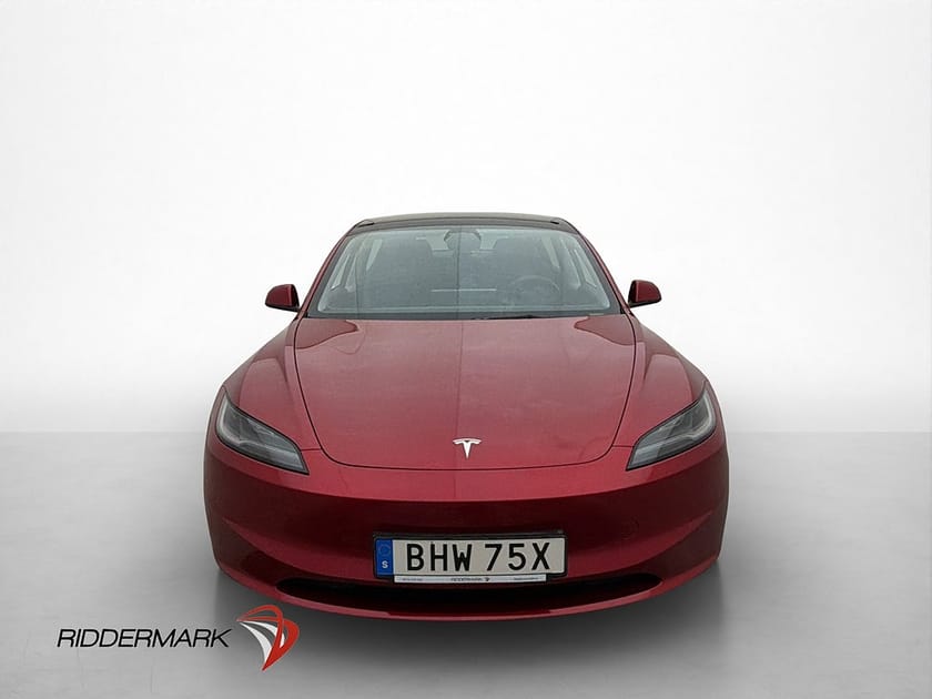 Bild 3 av Tesla Model 3 Standard Range