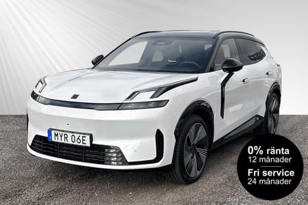 Lynk & Co 08 PHEV