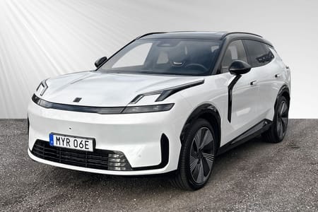 Lynk & Co 08 PHEV