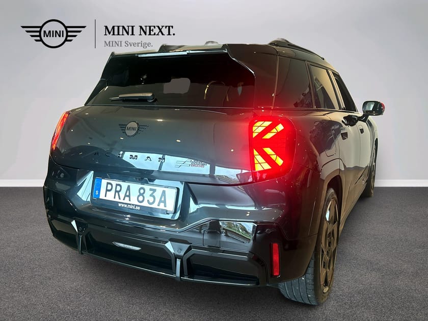 Bild 4 av MINI John Cooper Works Aceman