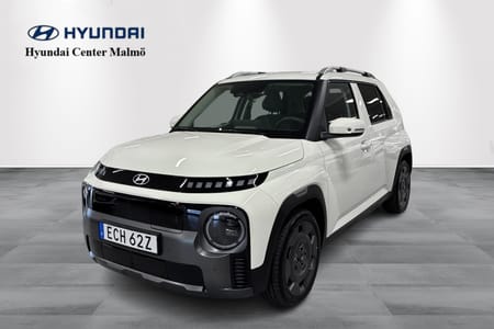 Hyundai Inster Long Range
