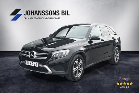 Mercedes-Benz GLC 220 d 4MATIC
