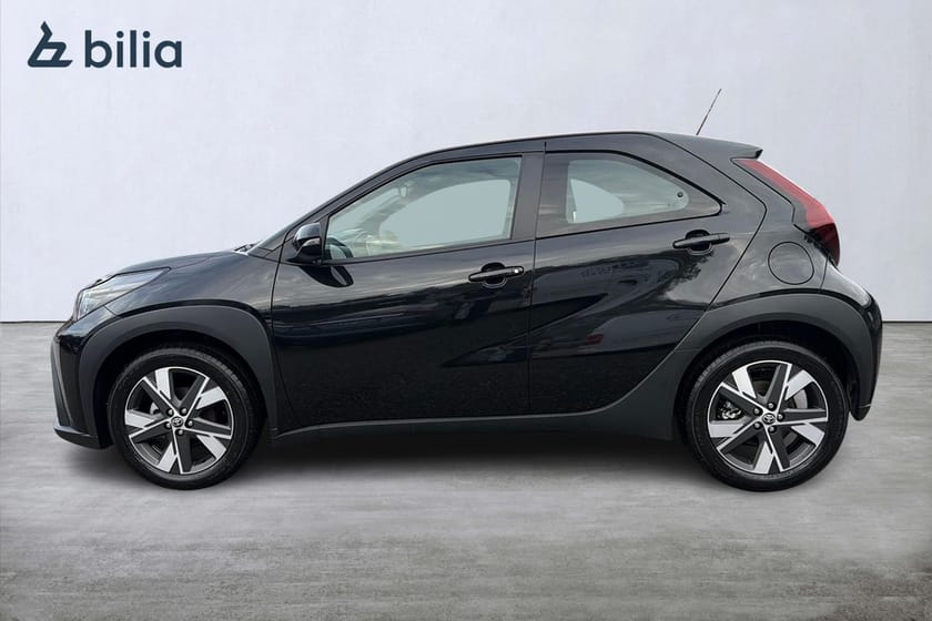 Bild 3 av Toyota Aygo X Hybrid
