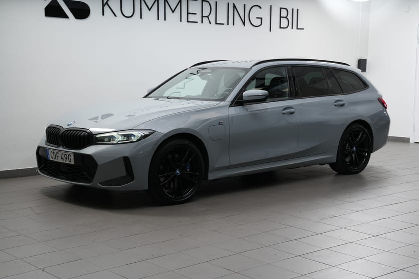 Bild 3 av BMW 330e xDrive Touring