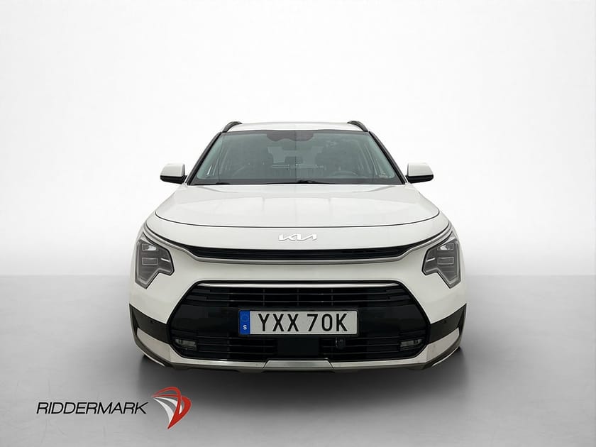 Bild 2 av Kia Niro Plug-In-Hybrid