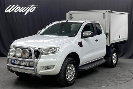 Ford Ranger SuperCab