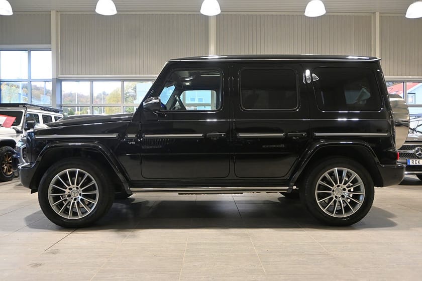 Bild 2 av Mercedes-Benz G 500
