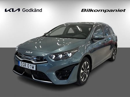 Kia Ceed Sportswagon Plug-in Hybrid