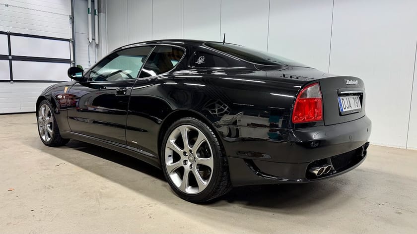 Bild 4 av Maserati Coupé