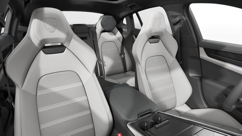 Bild 5 av Porsche Panamera 4S E-Hybrid
