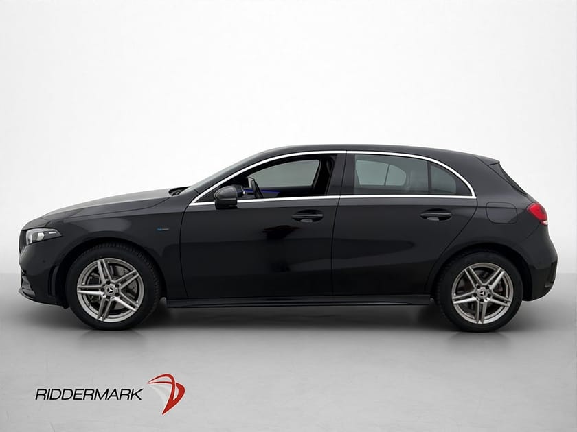 Bild 4 av Mercedes-Benz A 250 e
