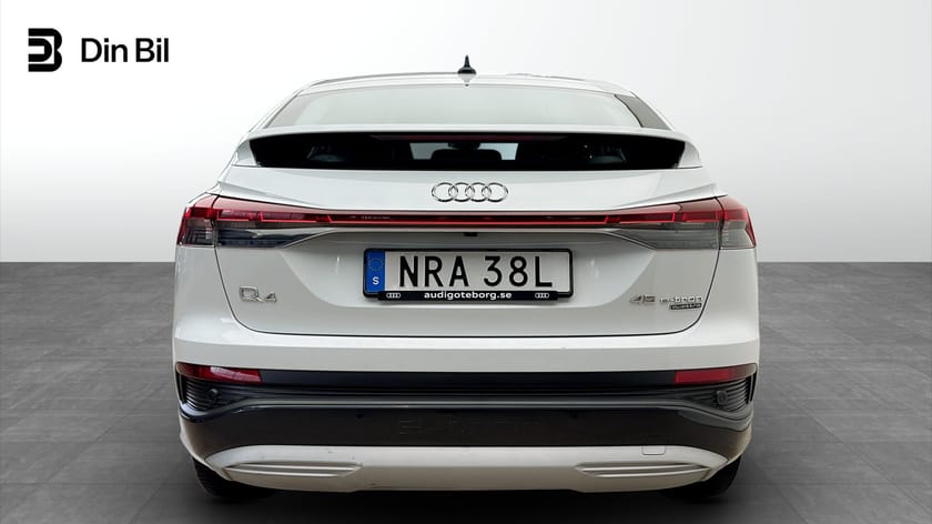 Bild 5 av Audi Q4 45 Sportback e-tron quattro