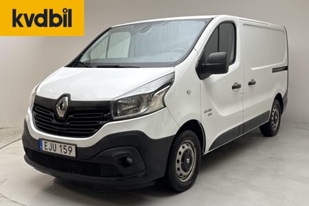 Renault Trafic Skåpbil